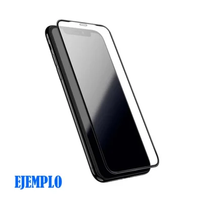Protector Pantalla Doble Vidrio FULL GLUE 5D